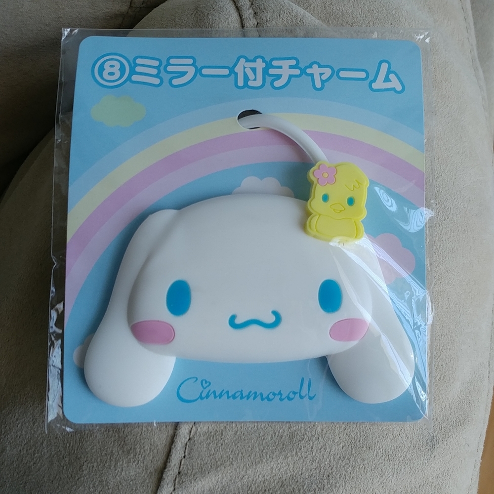 Sanrio Cinnamoroll mirror accessory